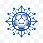 看球网官方logo，蓝色渐变设计，代表体育直播平台品牌标识