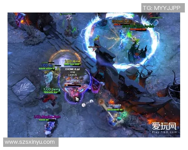 深入分析DOTA2焦点V5团队意识与战术配合的关键要素