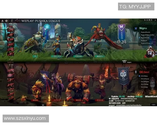 电竞新闻热议DOTA2WE技术变革引发的行业思考与未来发展趋势分析